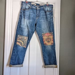 Anthropologie Pilcro 32 Denim Jeans